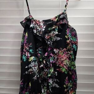 Top Lane Bryant 22/24 3x silky tank cami shirt